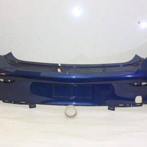 Mercedes C Class C205 Coupe AMG Rear Bumper 2015 TO 2018 A2058858438 DAMAGED 176252839250