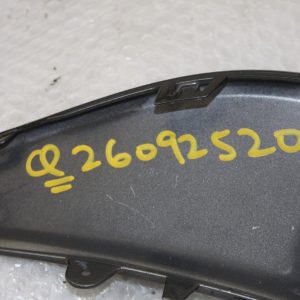 Mercedes C Class C205 Coupe AMG Rear Bumper Lower Trim 2015-2018 A2058858938 - Image 11