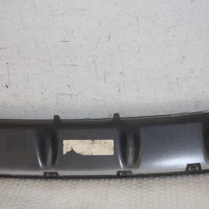 Mercedes C Class C205 Coupe AMG Rear Bumper Lower Trim 2015-2018 A2058858938 - Image 16