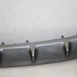 Mercedes C Class C205 Coupe AMG Rear Bumper Lower Trim 2015-2018 A2058858938 - Image 4