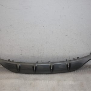 Mercedes C Class C205 Coupe AMG Rear Bumper Lower Trim 2015-2018 A2058858938