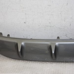Mercedes C Class C205 Coupe AMG Rear Bumper Lower Trim 2015-2018 A2058858938 - Image 5