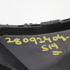 Mercedes C Class C205 Coupe Rear Bumper Right Bracket 15-22 A2058852265 Genuine - Image 6