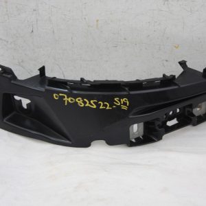 Mercedes C Class C205 Rear Bumper Left Bracket 2015 TO 2018 A2058852165 Genuine - Image 1