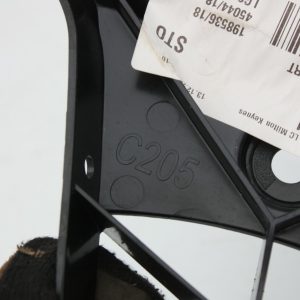 Mercedes C Class Coupe Rear Bumper Bracket 2018 TO 2022 A2058800530 left c205 - Image 6