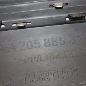 Mercedes C Class S205 AMG Estate Rear Bumper 2014-2018 A2058856538 *DAMAGED* - Image 21