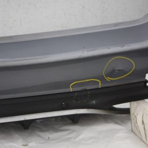Mercedes C Class S205 AMG Estate Rear Bumper 2014-2018 A2058856538 *DAMAGED* - Image 4
