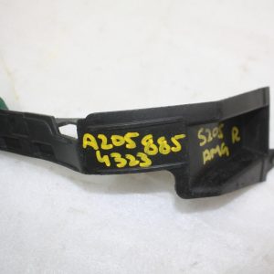 Mercedes C Class S205 AMG Rear Bumper Right Bracket 2014 TO 2018 A2058854323 - Image 9