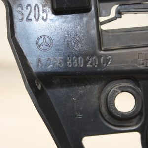 Mercedes C Class S205 Rear Bumper Left Bracket 2014 TO 2018 A2058802002 Genuine - Image 6