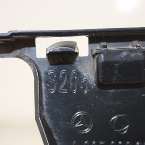 Mercedes C Class S205 Rear Bumper Left Bracket 2014 TO 2018 A2058802002 Genuine - Image 7