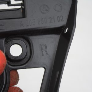 Mercedes C Class S205 Rear Bumper Right Bracket 2014 to 2018 A2058802102 Genuine - Image 9