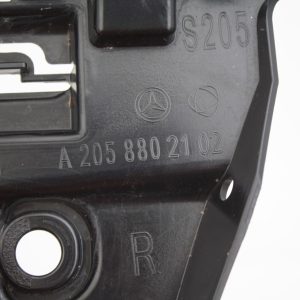 Mercedes C Class S205 Rear Bumper Right Bracket 2014 to 2018 A2058802102 Genuine - Image 10