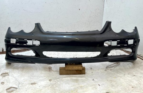 Mercedes-C-Class-W203-Front-Bumper-2001-TO-2003-A2038851125-Genuine-177650067270