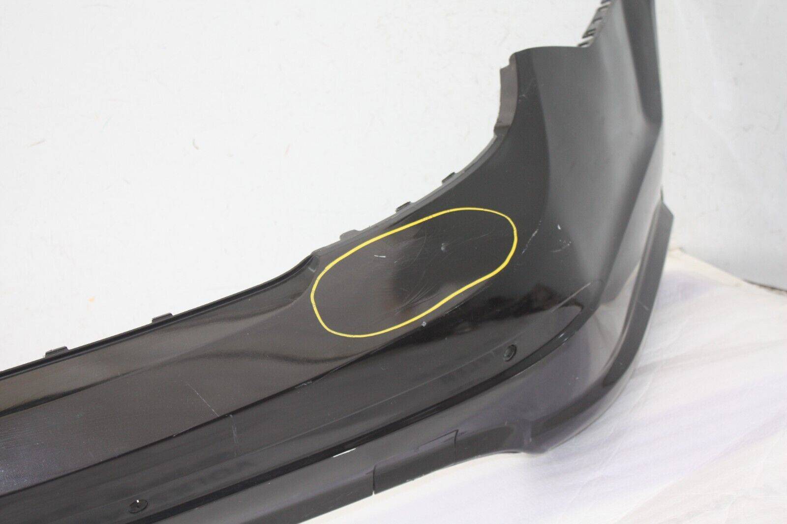 Mercedes-C-Class-W204-AMG-Rear-Bumper-2007-TO-2011-A2048852925-DAMAGED-176642374150-3