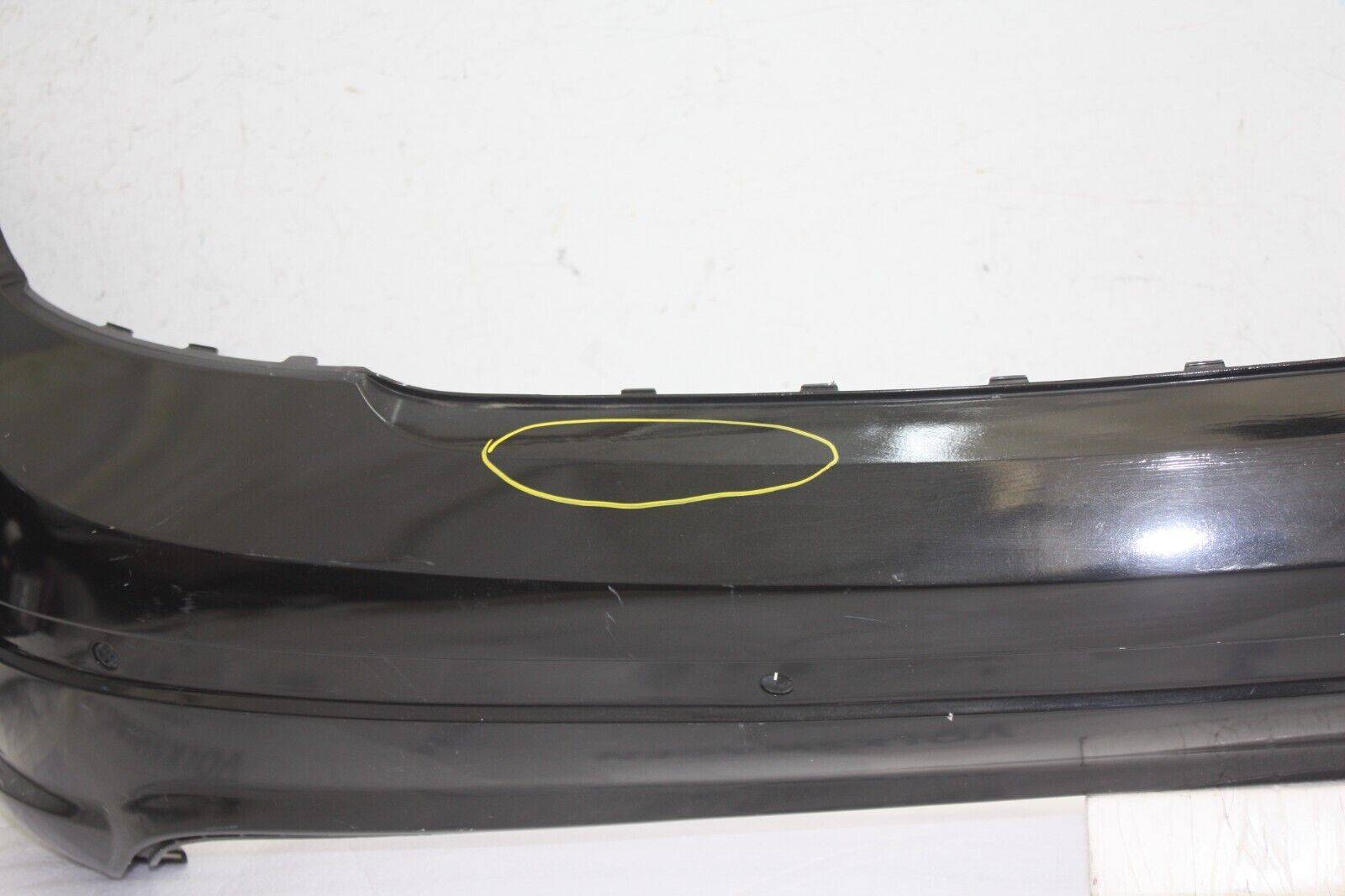 Mercedes-C-Class-W204-AMG-Rear-Bumper-2007-TO-2011-A2048852925-DAMAGED-176642374150-4