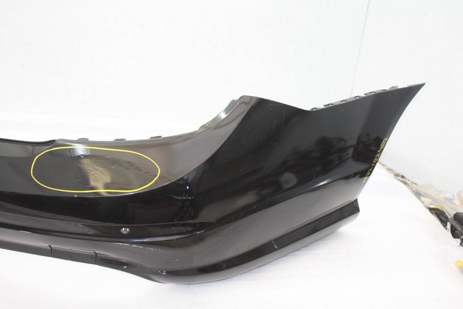 Mercedes-C-Class-W204-AMG-Rear-Bumper-2007-TO-2011-A2048852925-DAMAGED-176642374150-6