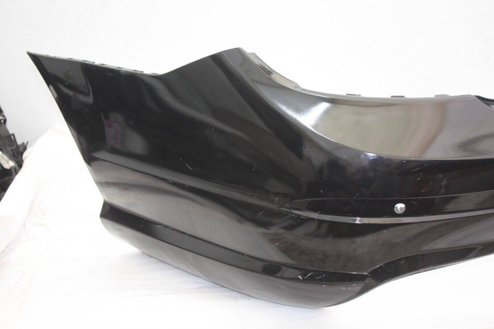 Mercedes-C-Class-W204-AMG-Rear-Bumper-2007-TO-2011-A2048852925-DAMAGED-176642374150-7