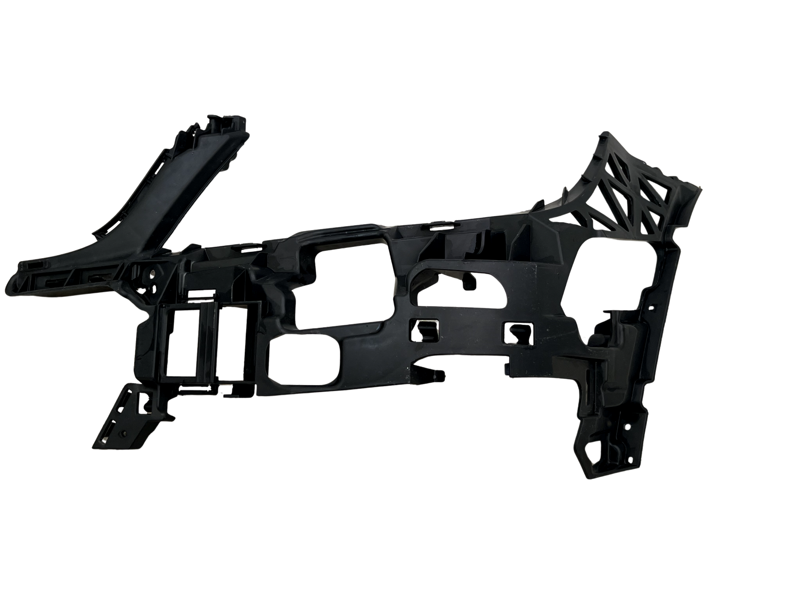 Mercedes C Class W204 Front Bumper Left Bracket 2007 TO 2014 A2048854165 Genuine