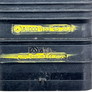 Mercedes C Class W204 Front Bumper Parking Sensor Loom Plug 11-14 A0001534524 - Image 11