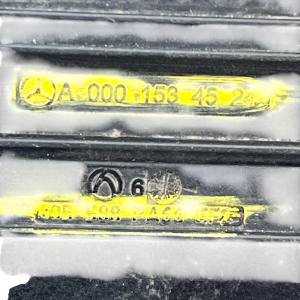 Mercedes C Class W204 Front Bumper Parking Sensor Loom Plug 11-14 A0001534524 - Image 13