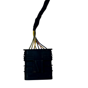 Mercedes C Class W204 Front Bumper Parking Sensor Loom Plug 11-14 A0001534524 - Image 3