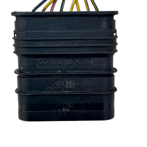 Mercedes C Class W204 Front Bumper Parking Sensor Loom Plug 11-14 A0001534524 - Image 5