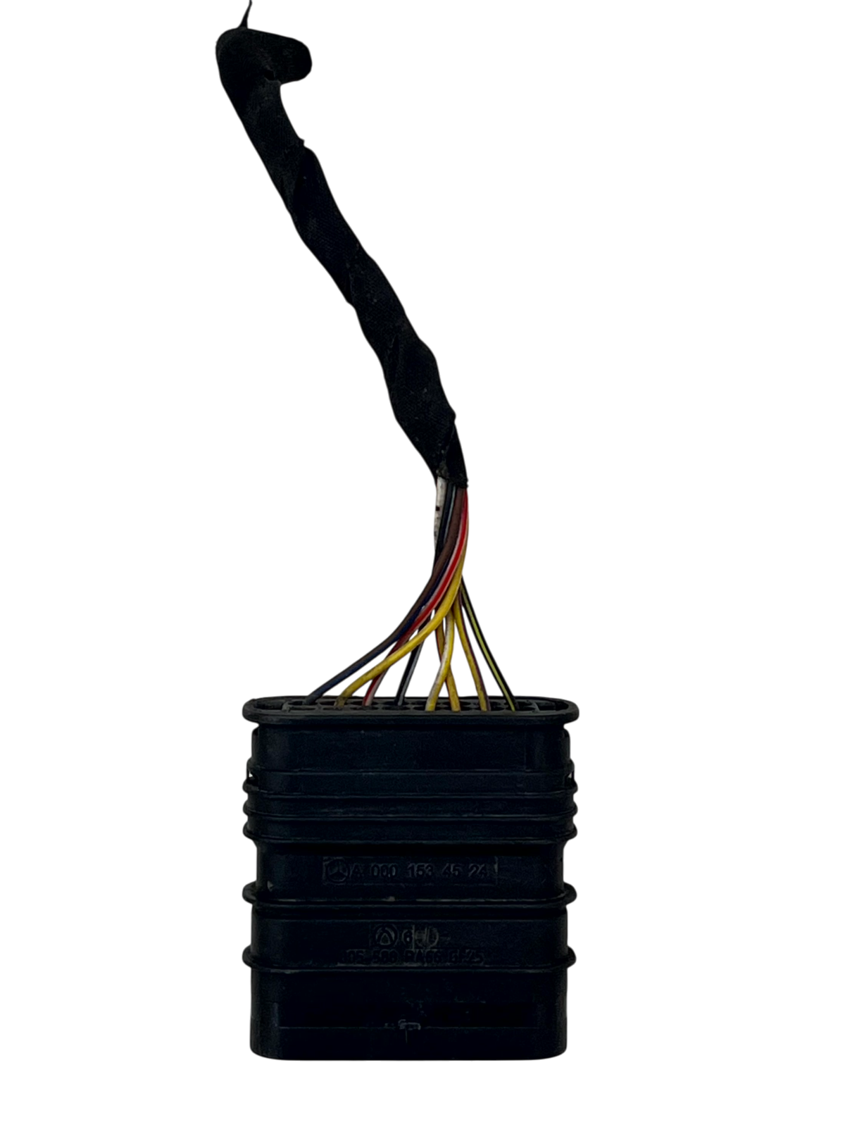 Mercedes C Class W204 Front Bumper Parking Sensor Loom Plug 11-14 A0001534524