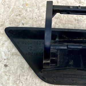 Mercedes C-Class W204 Front Left Headlight Washer Cover Cap 11-14 A2048804224 - Image 7