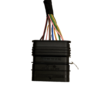 Mercedes C Class W204 PDC Parking Sensor Loom Plug Connector A0001534524 Genuine