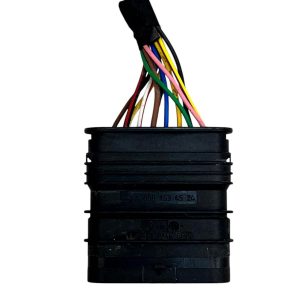 Mercedes C Class W204 PDC Parking Sensor Loom Plug Connector A0001534524 Genuine - Image 1
