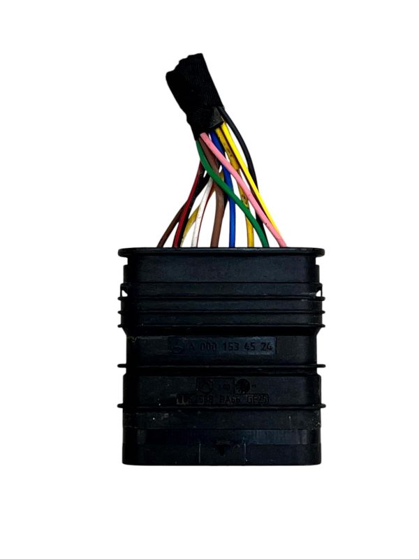 Mercedes-C-Class-W204-PDC-Parking-Sensor-Loom-Plug-Connector-A0001534524-Genuine-178307006390