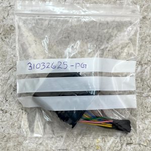 Mercedes C Class W204 PDC Parking Sensor Loom Plug Connector A0001534524 Genuine - Image 10