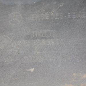 Mercedes C Class W205 AMG Front Bumper 2014 TO 2018 A2058850925 Genuine *DAMAGED - Image 14