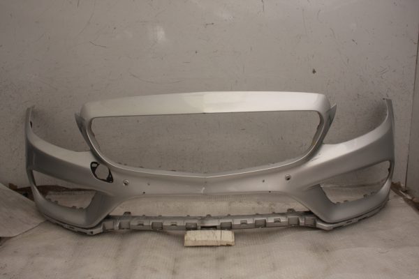 Mercedes-C-Class-W205-AMG-Front-Bumper-2014-TO-2018-A2058850925-Genuine-DAMAGED-177890641170