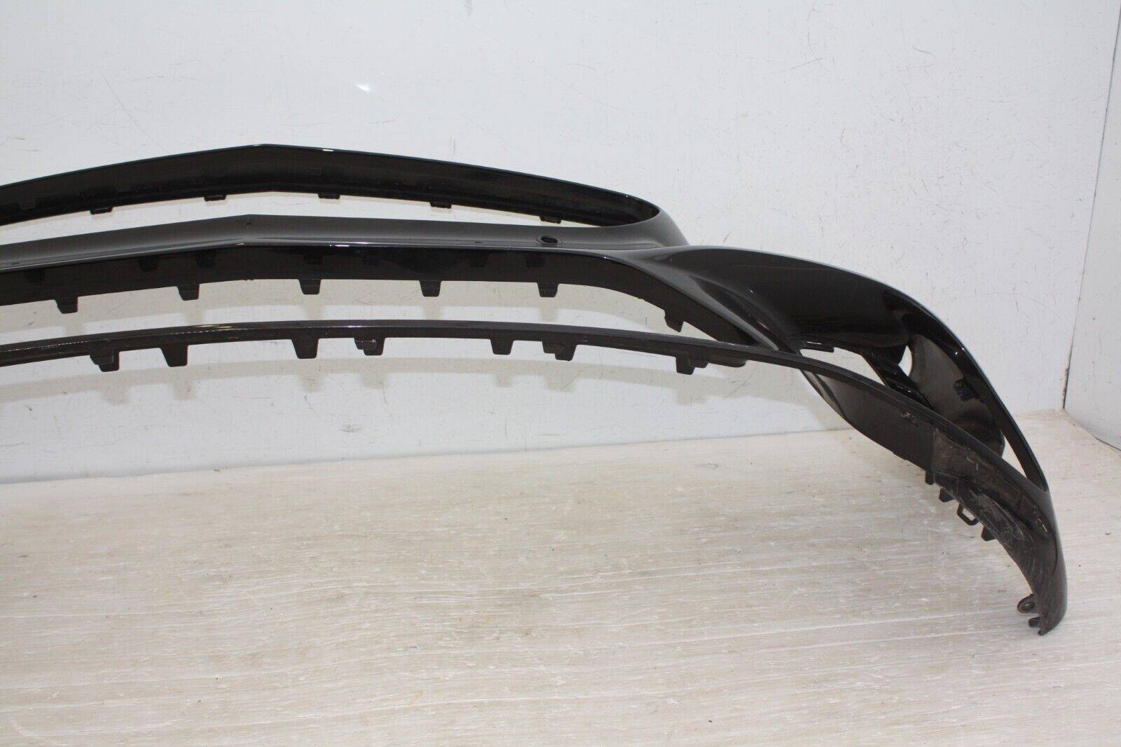 Mercedes-C-Class-W205-AMG-Front-Bumper-2018-TO-2022-Genuine-DAMAGED-175926607930-10