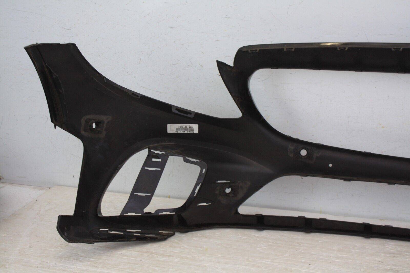 Mercedes-C-Class-W205-AMG-Front-Bumper-2018-TO-2022-Genuine-DAMAGED-175926607930-14