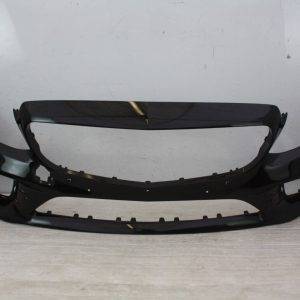 Mercedes C Class W205 AMG Front Bumper 2018 TO 2022 Genuine DAMAGED 175926607930