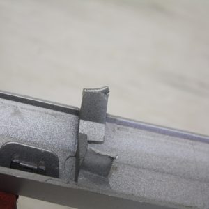 Mercedes C Class W205 AMG Front Bumper Grill Trim 2014-2018 A2058880560 Genuine - Image 11