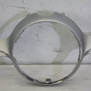 Mercedes C Class W205 AMG Front Bumper Grill Trim 2014-2018 A2058880560 Genuine - Image 5