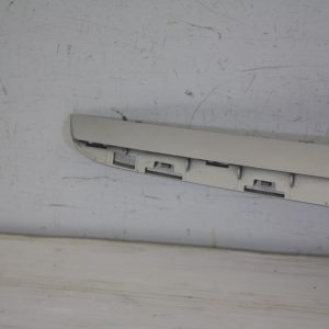 Mercedes C Class W205 AMG Front Bumper Grill Trim 2014-2018 A2058880560 Genuine - Image 7