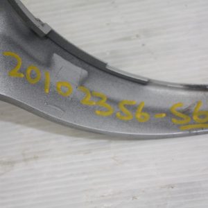 Mercedes C Class W205 AMG Front Bumper Grill Trim 2014-2018 A2058880560 Genuine - Image 9