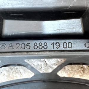 Mercedes C Class W205 AMG Front Bumper Grille 2014 TO 2018 A2058881900 Genuine - Image 14