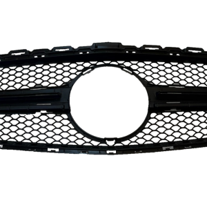 Mercedes C Class W205 AMG Front Bumper Grille 2014 TO 2018 A2058881900 Genuine - Image 1