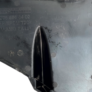 Mercedes C Class W205 AMG Front Bumper Left Trim Moulding 2014-2018 A2058858402 - Image 15