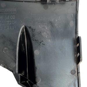 Mercedes C Class W205 AMG Front Bumper Left Trim Moulding 2014-2018 A2058858402 - Image 16