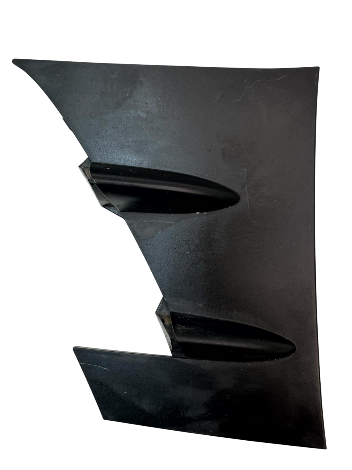 Mercedes C Class W205 AMG Front Bumper Left Trim Moulding 2014-2018 A2058858402