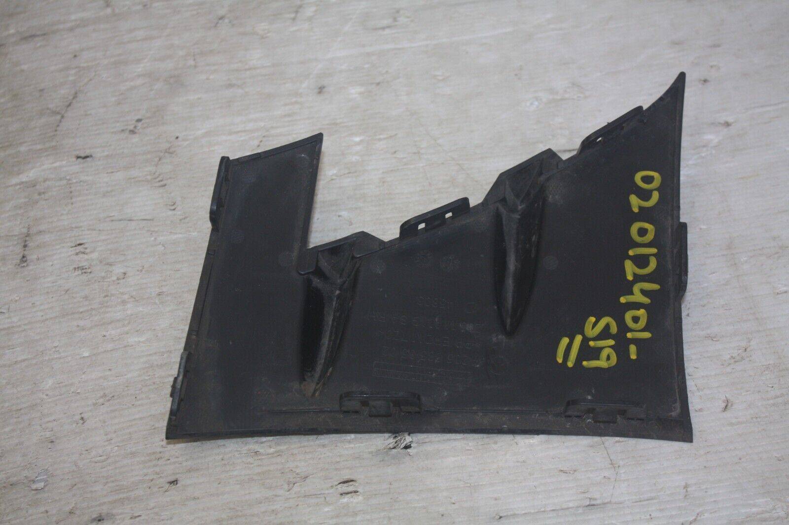 Mercedes-C-Class-W205-AMG-Front-Bumper-Right-Vent-Trim-2014-TO-2018-A2058858502-176149553910-6
