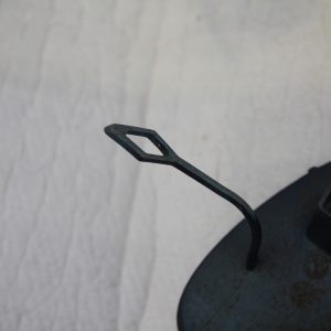 Mercedes C Class W205 AMG Front Bumper Tow Cover 2014 - 2018 A2058856402 Genuine - Image 7