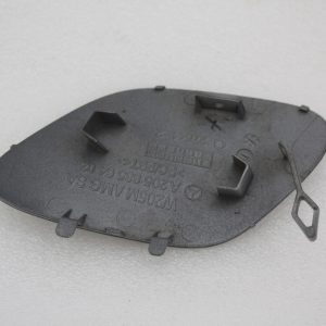 Mercedes C Class W205 AMG Front Bumper Tow Cover 2018-2022 A2058856402 Genuine - Image 6