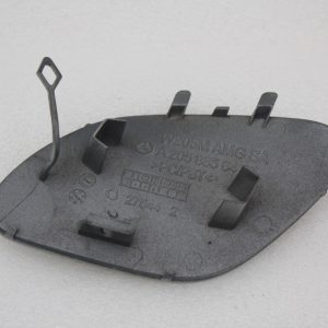 Mercedes C Class W205 AMG Front Bumper Tow Cover 2018-2022 A2058856402 Genuine - Image 7